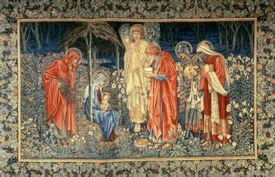 The Adoration of the Magi by Rashid: An Enchanting Tapestry of Faith and Symbolism!