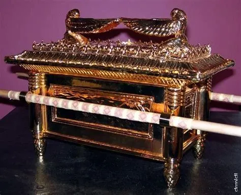 The Ark of the Covenant Vividly Captures Divine Presence and Illuminates Ethiopian Spirituality!