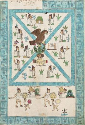 The Codex Mendoza - A Glimpse into Aztec Society Through Intricate Paintings and Elegant Calligraphy!