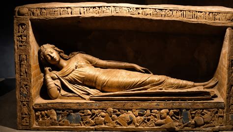 The Sarcophagus of Sant'Ilario: Enigmatic Reliefs and Intricate Composition!