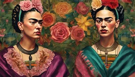 The Two Fridas? Examining Frida Kahlo's Exploration of Duality and Identity