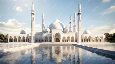 The Village Mosque Unveils Layers of Serenity and Cultural Richness!