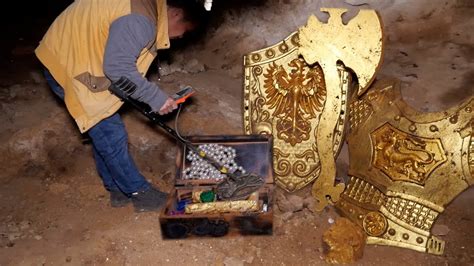 The Visigothic Treasure: Exploring the Enigma of Gold and Faith